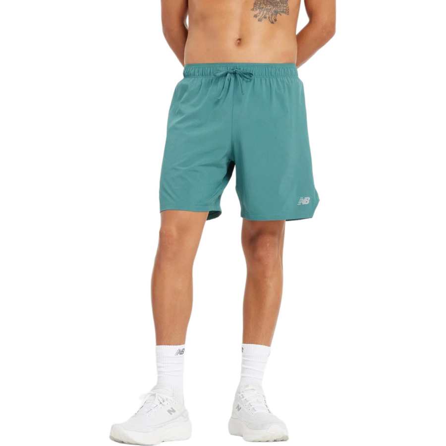 New Balance New Balance NBRC Casual Shorts Men's Spruce
