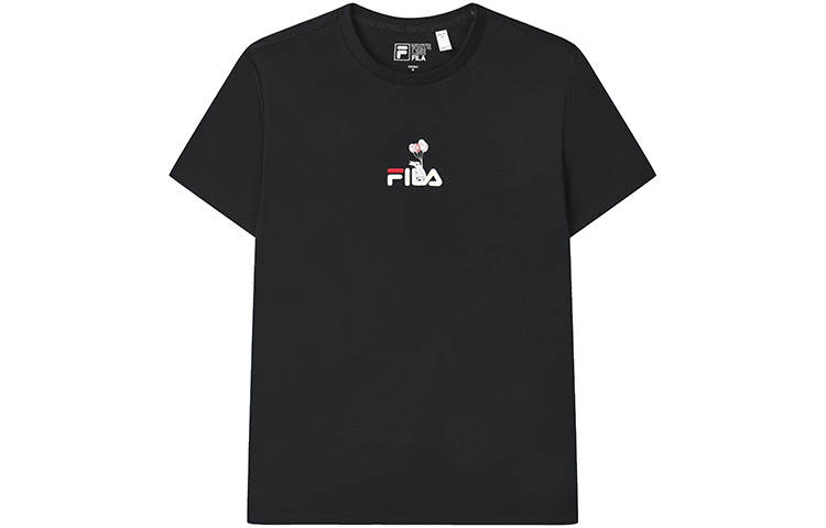 FILA ORIGINALE T Shirt Women's Jet Black