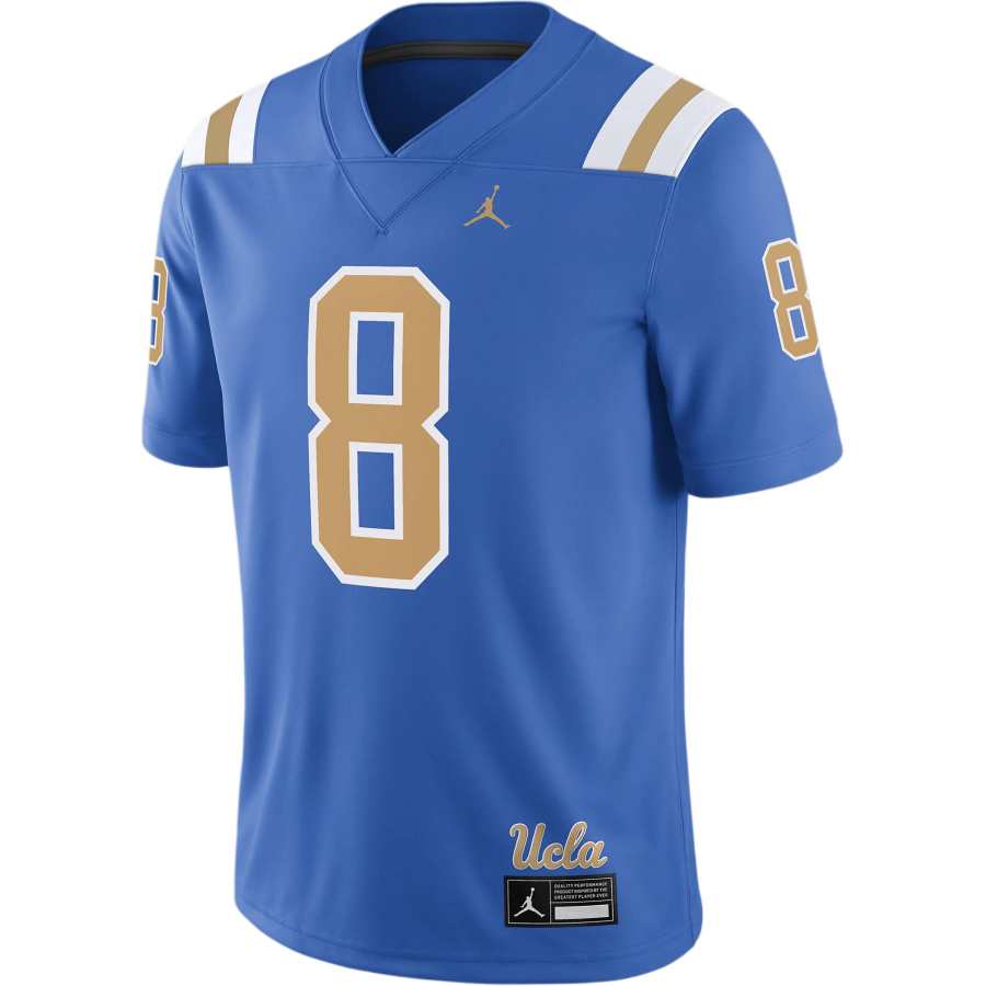 Jordan Jordan Ucla Bruins Men's Jordan Dri FIT College Game Jersey