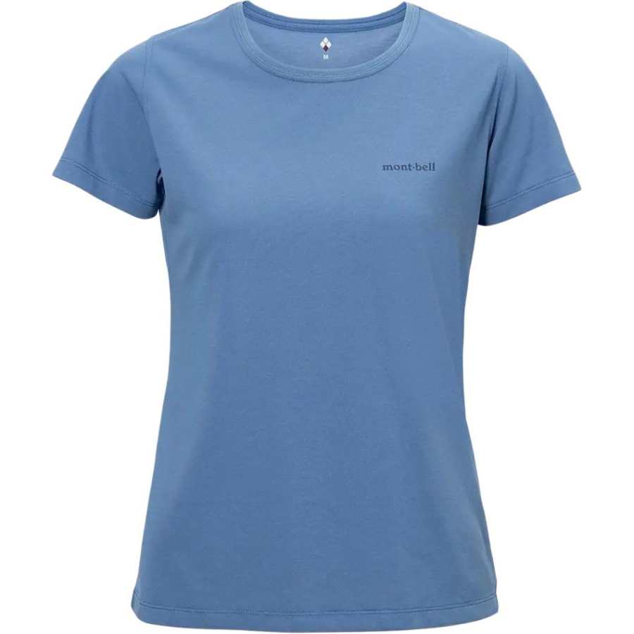 MONTBELL Regular T Shirt Women's