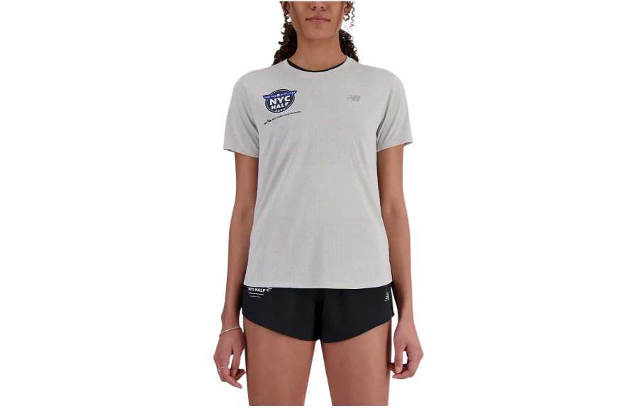 New Balance New Balance T Shirt Women's Gray