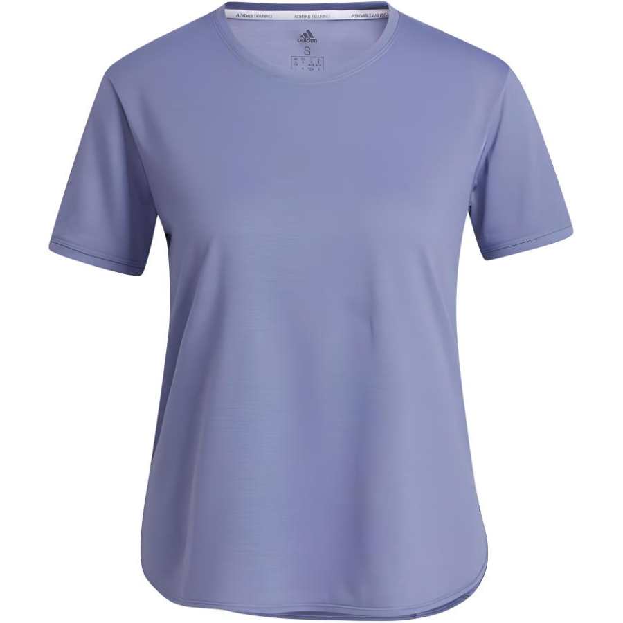 Adidas Adidas T Shirt Women's Violet/Black