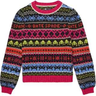 Kate Spade FW24 Sweater Women's Pink