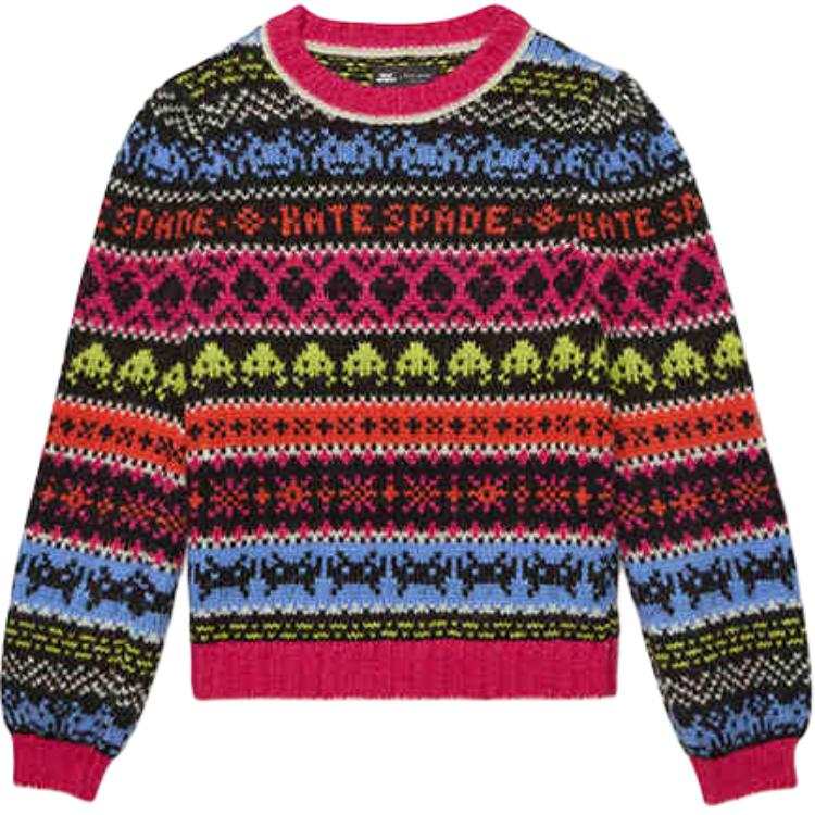 Kate Spade FW24 Sweater Women's Pink