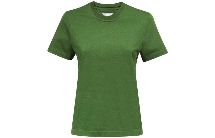 Bottega Veneta T Shirt Women's Green