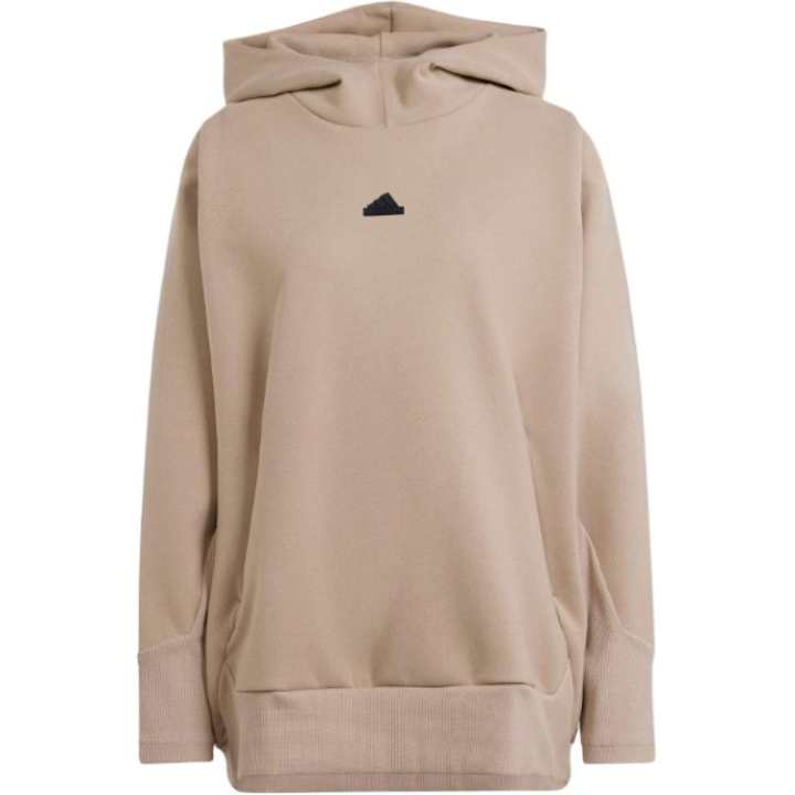 Adidas Adidas W Z.N.E. WTR OH Sweatshirt Women's Milk Tea