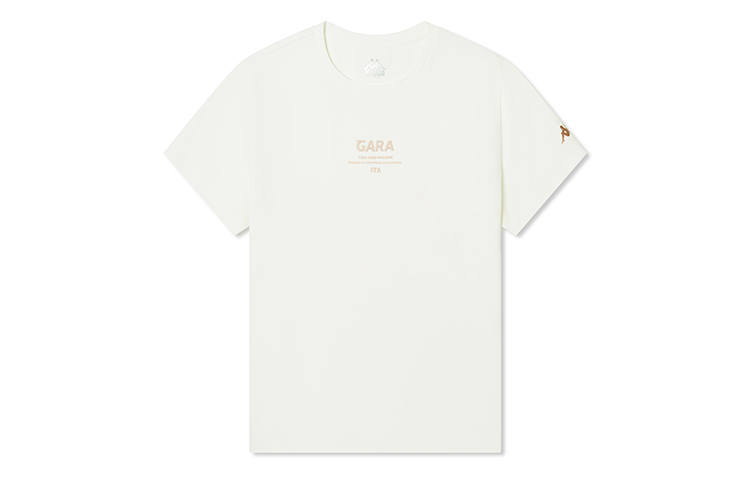 Kappa Set in Sleeve T Shirt Women's