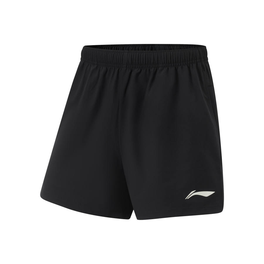 Li-Ning Li Ning Casual Shorts Unisex Black