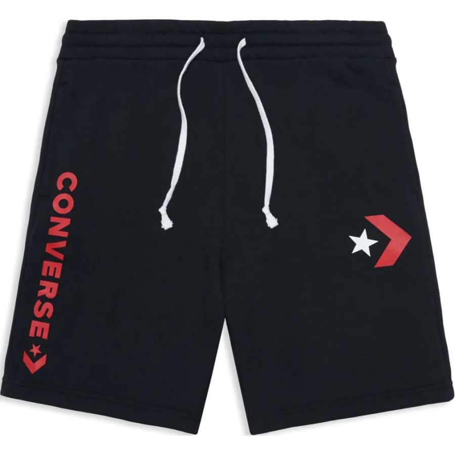 Converse Converse Casual Shorts Men's Black