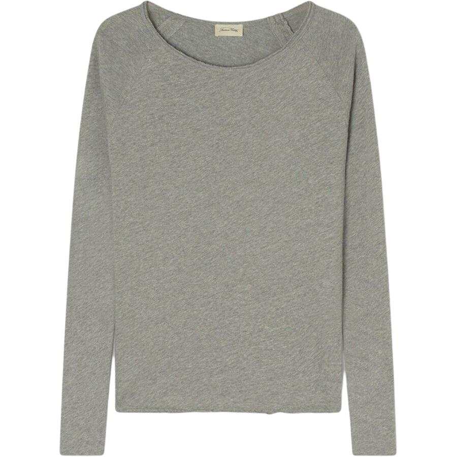 American Vintage A.M Sonoma boat-neck raglan-sleeve T-shirt