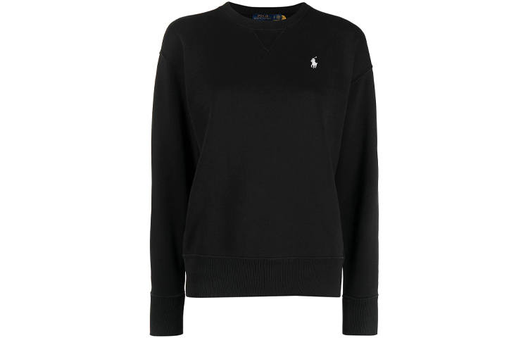 Polo Ralph Lauren Pony Embroidered Crewneck Sweatshirt