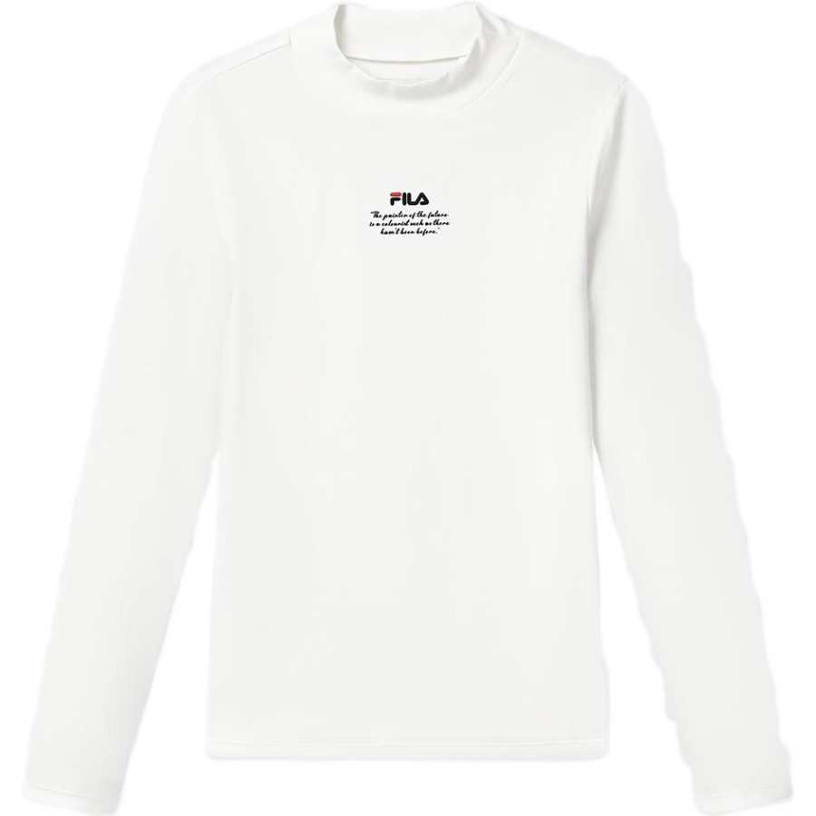 FILA T Shirt Women's Cloud White