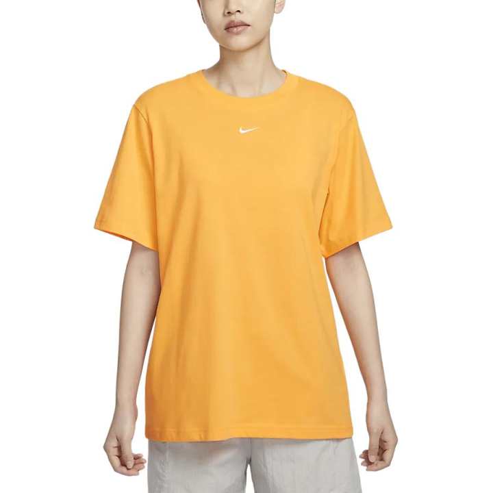 Nike Nike T Shirt Women's Sun Dial Yellow