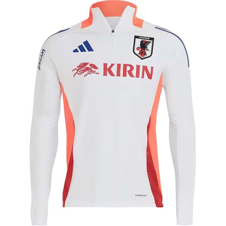 Adidas Adidas Japan National Team Soccer Jersey Men's White