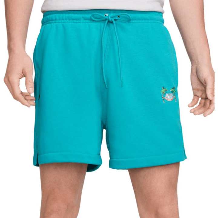 Nike Nike Casual Shorts Men's Blue Moderate