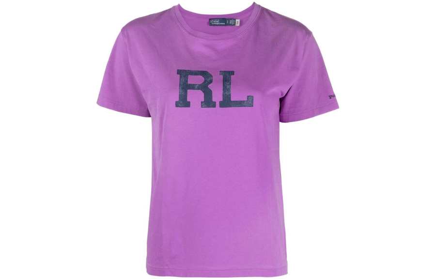 Polo Ralph Lauren T Shirt Women's Purple