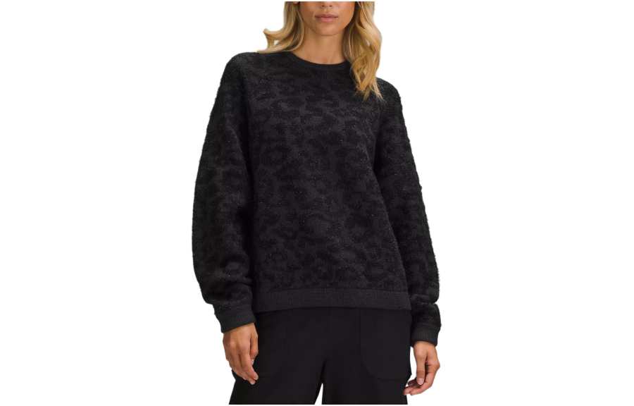 Lululemon Lululemon Sweaters Women's Crew Neck Moderate Other