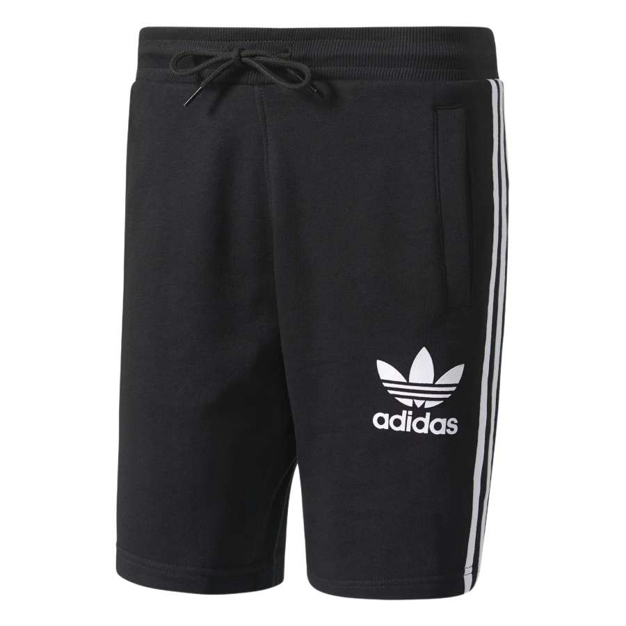 Adidas Originals FOUNDATION Casual Shorts Men's Black
