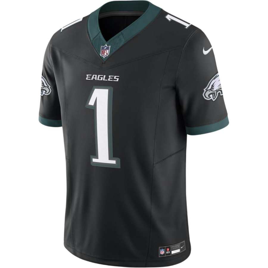 Nike Nike Jalen Hurts Philadelphia Eagles Men's Nike Dri-FIT Nfl Limited Football Jersey