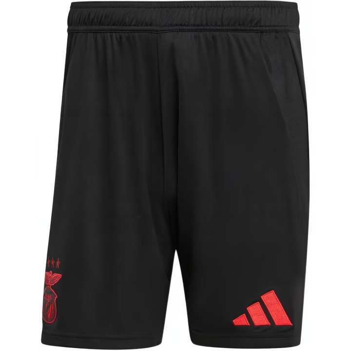 Adidas Adidas SS24 Soccer Bottom Men's Black Red