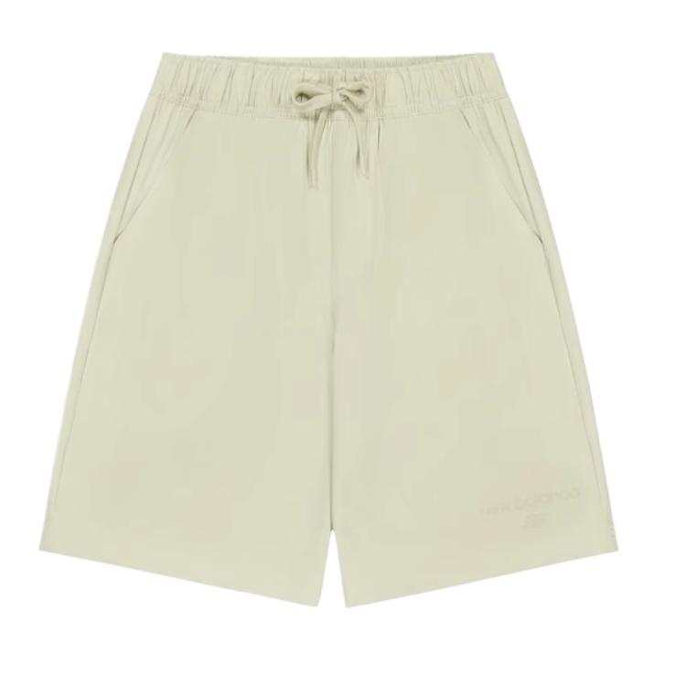 New Balance New Balance SS25 Casual Shorts Men's Apricot