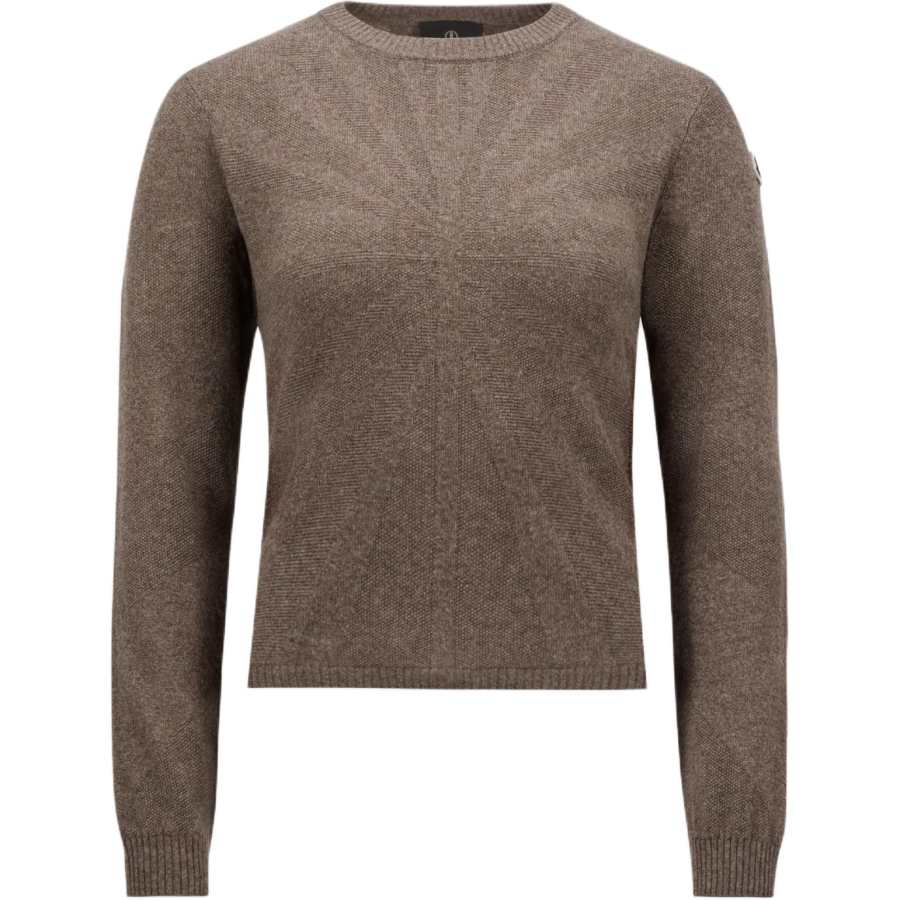 Moncler Moncler + Rick Owens Round Neck Sweater