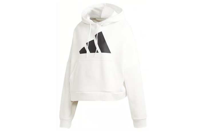 Adidas Adidas Sweatshirt Asia Version Women's White