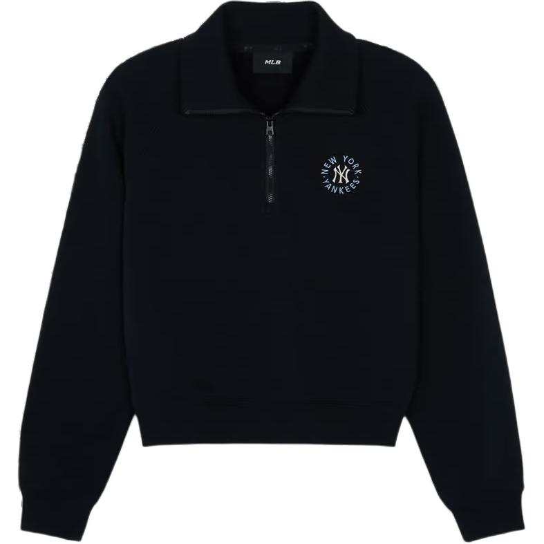 MLB MLB Basic Collection New York Yankees Sweatshirt Women's Black