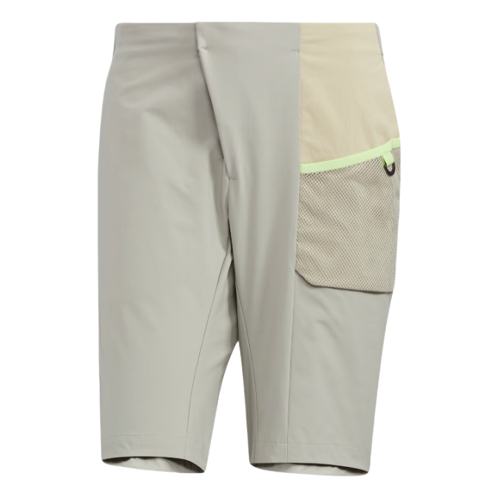 Adidas Adidas Casual Shorts Men's Gray/Brown