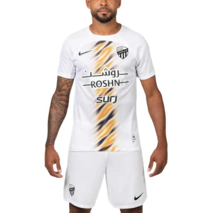 Nike Nike Dri FitSwoosh FW24 Soccer Jersey Men's Black White