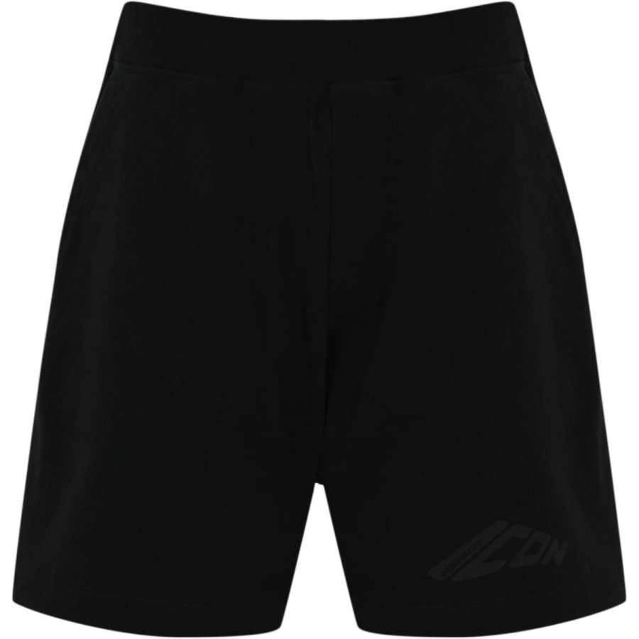 DSQUARED 2 Dsquared2 Icon New Generation Big Boxer Jersey Shorts
