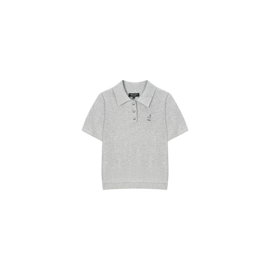 Teenie Weenie Sweaters Women's Polo Collar Moderate Other