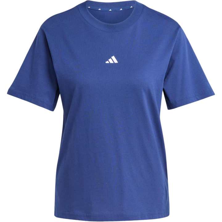 Adidas Adidas Free Shipping With AdiClub Essentials Small Logo Cotton Tee