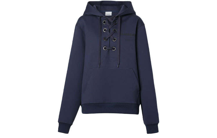 Burberry Sweatshirt Women's Blue