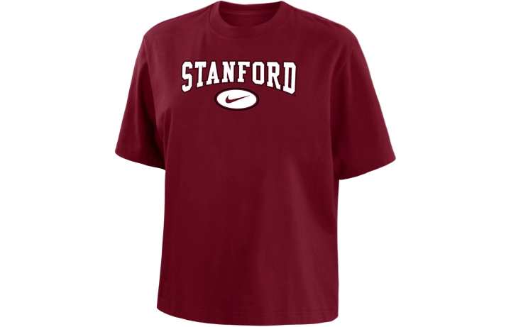 Nike Nike Stanford Women's Nike College Boxy T-Shirt