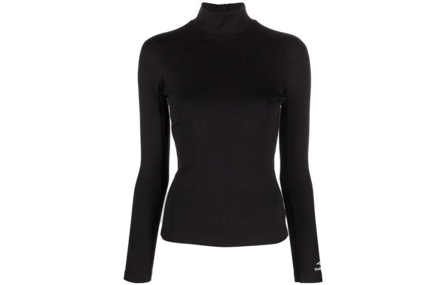 Balenciaga FW22 Knitwear Women's Black