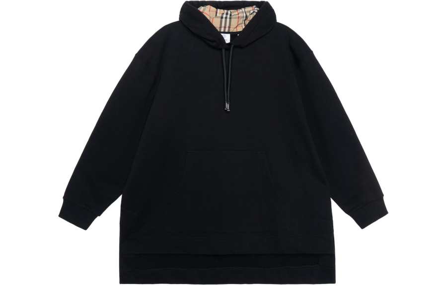 Burberry Sweatshirt Women's Black