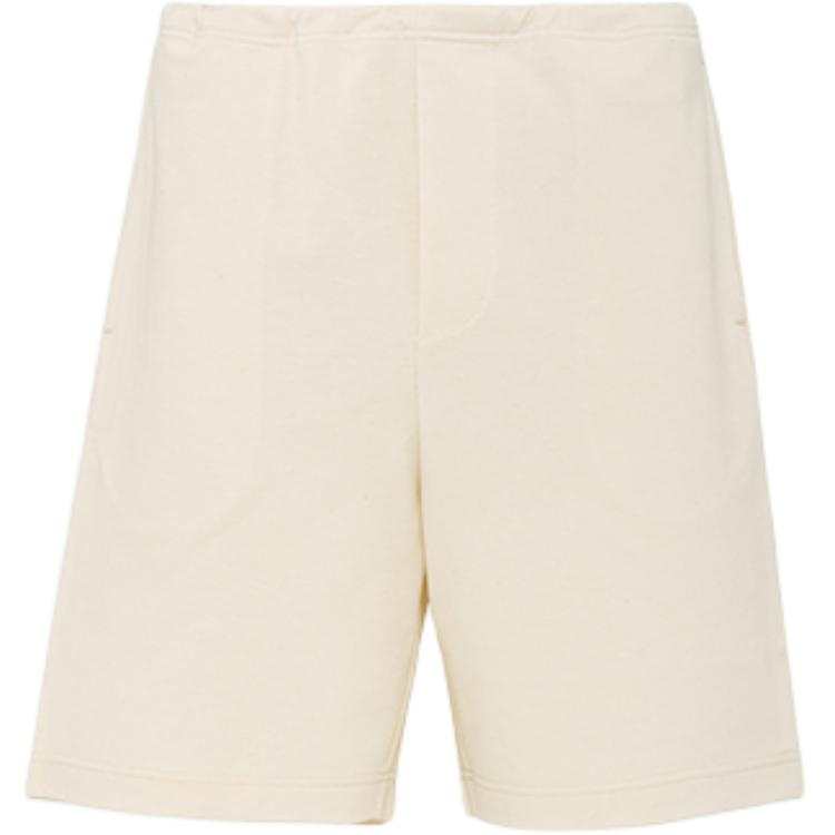 PRADA PRADA SS24 Casual Shorts Men's Beige