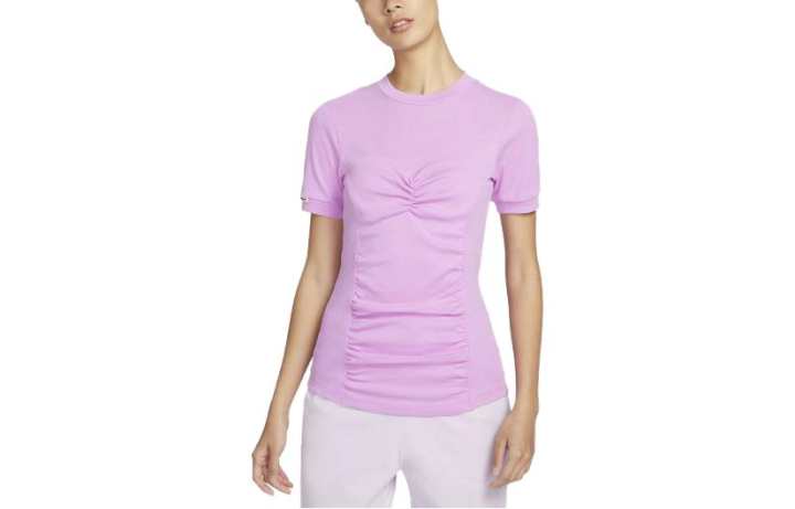Nike Nike T Shirt Women's Impact Fuchsia