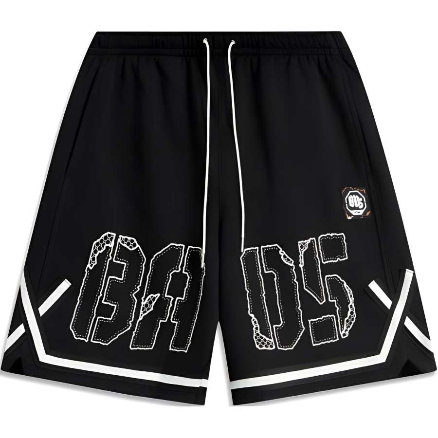 Li-Ning Li Ning Badfive Casual Shorts Men's Black