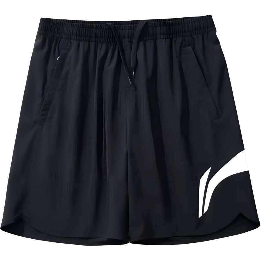 Li-Ning Li Ning Casual Shorts Unisex Black