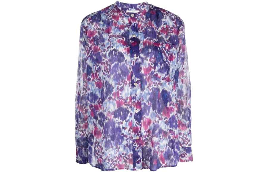 ISABEL MARANT Shirts Women's Purple