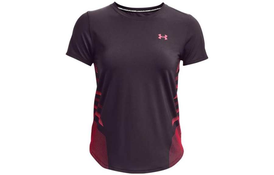 Under Armour T Shirt Women's Purple