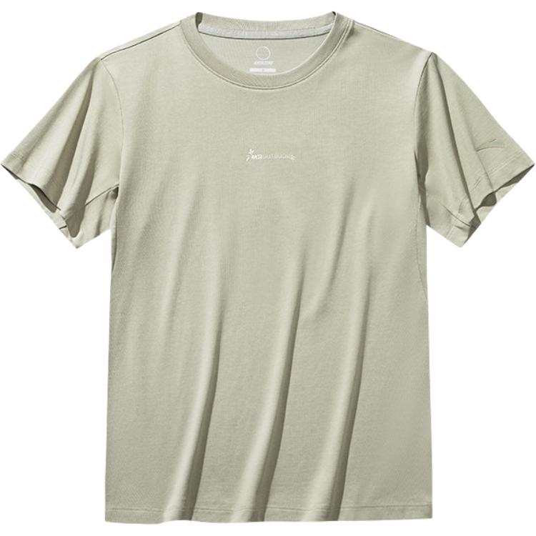 Anta Outdoor Collection T Shirt Women's Floating Gray