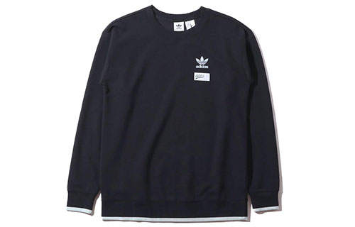 Adidas Originals Sweatshirt Women's Black