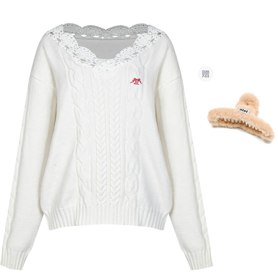Umoumo Sweater Women's Clothing