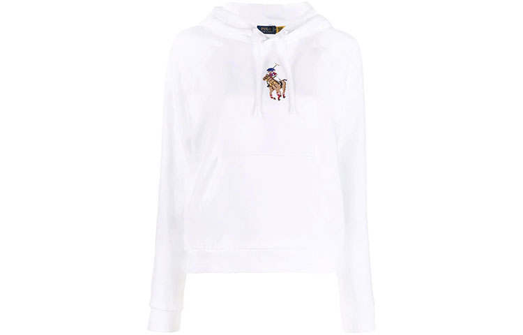 Polo Ralph Lauren FW21 Sweatshirt Women's White