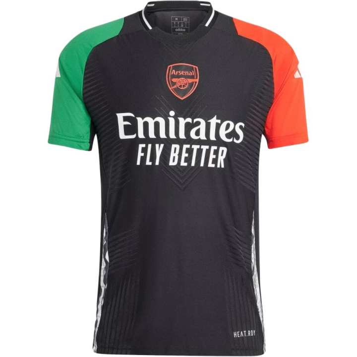 Adidas Adidas Arsenal Soccer Jersey Men's Black