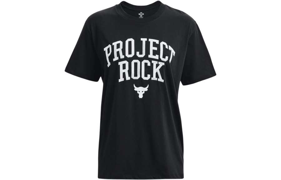 Under Armour Johnson T Shirt Women's Black