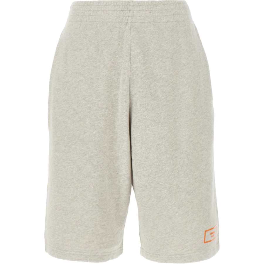 Martine Rose Logo Detailed Knee Length Shorts